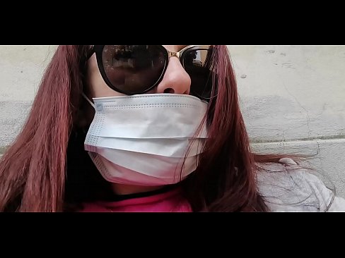 ❤️ Nicoletta ta dauki fansa kan makwabciyarta kuma ta kasance a cikin garejinsa (Keɓewar Italiya ta musamman na Covid19) bidiyon tsutsa ️❤